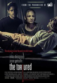 Plakat Filmu Torturowani (2010)